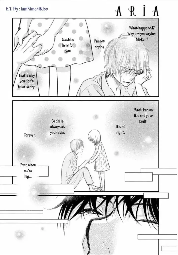 Asami-sensei no Himitsu Chapter 7 page 20 - 