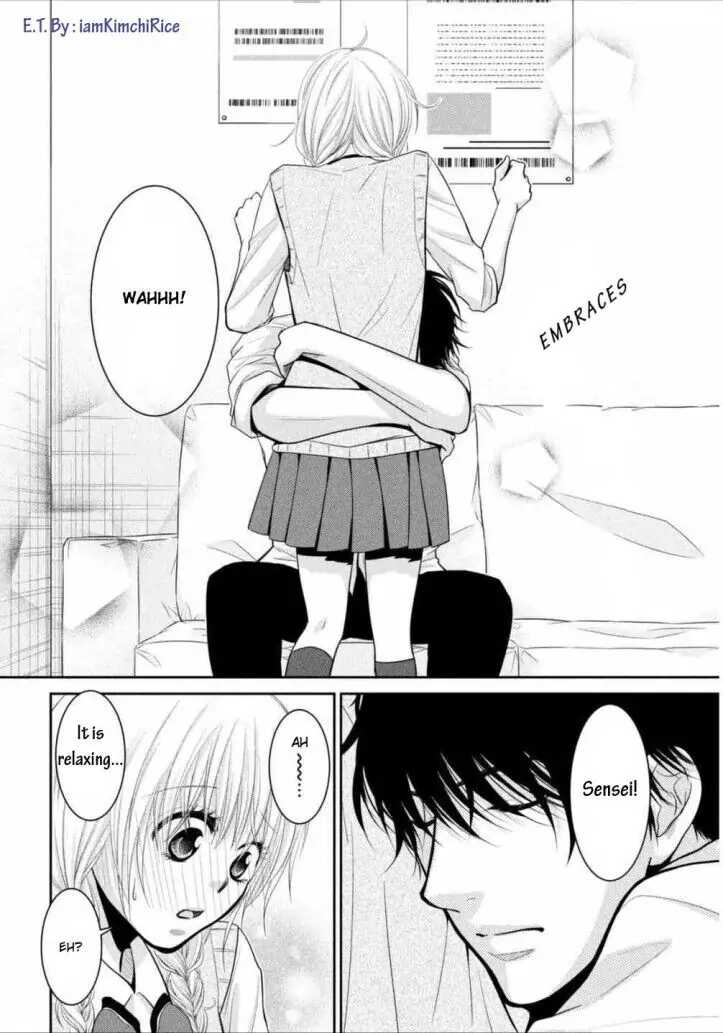 Asami-sensei no Himitsu Chapter 7 page 24 - 