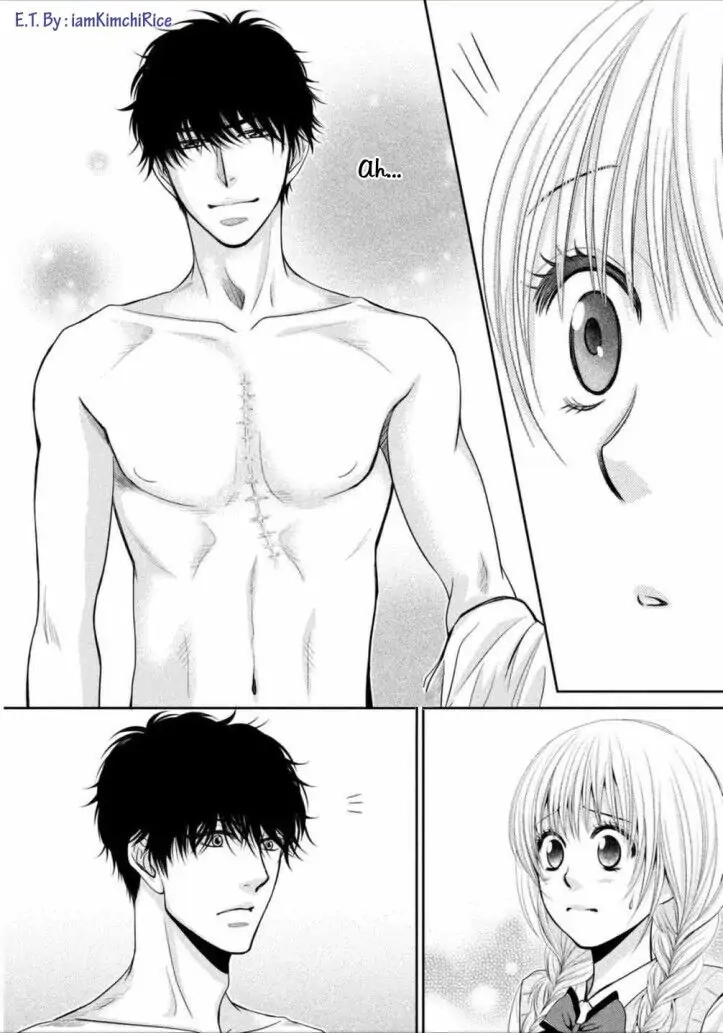 Asami-sensei no Himitsu Chapter 7 page 29 - 
