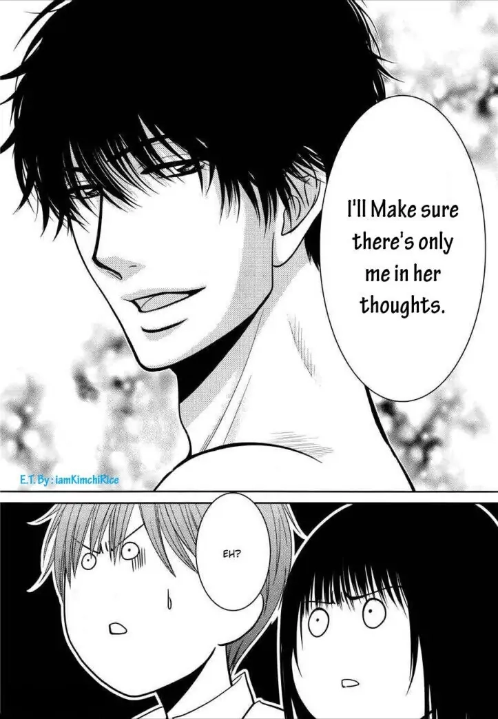 Asami-sensei no Himitsu Chapter 8 page 16 - 