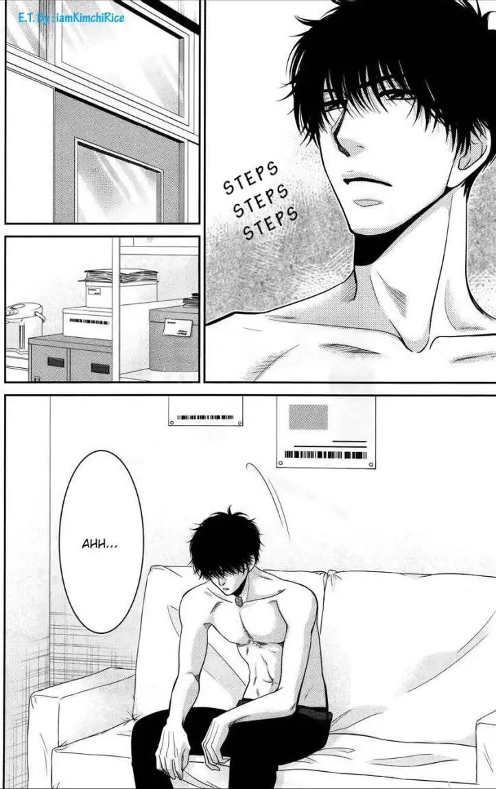 Asami-sensei no Himitsu Chapter 8 page 7 - 