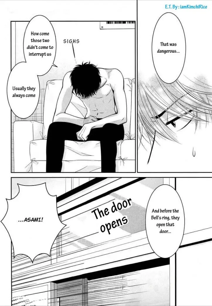 Asami-sensei no Himitsu Chapter 8 page 8 - 