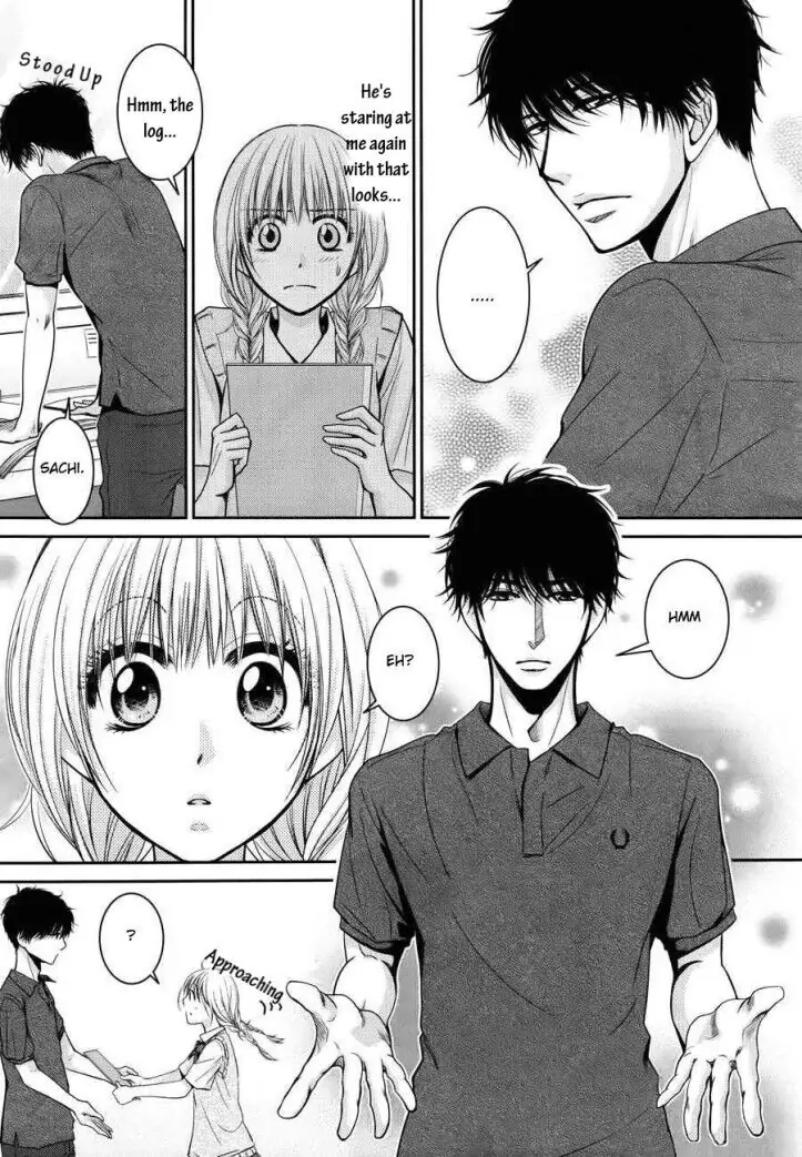 Asami-sensei no Himitsu Chapter 9 page 14 - 