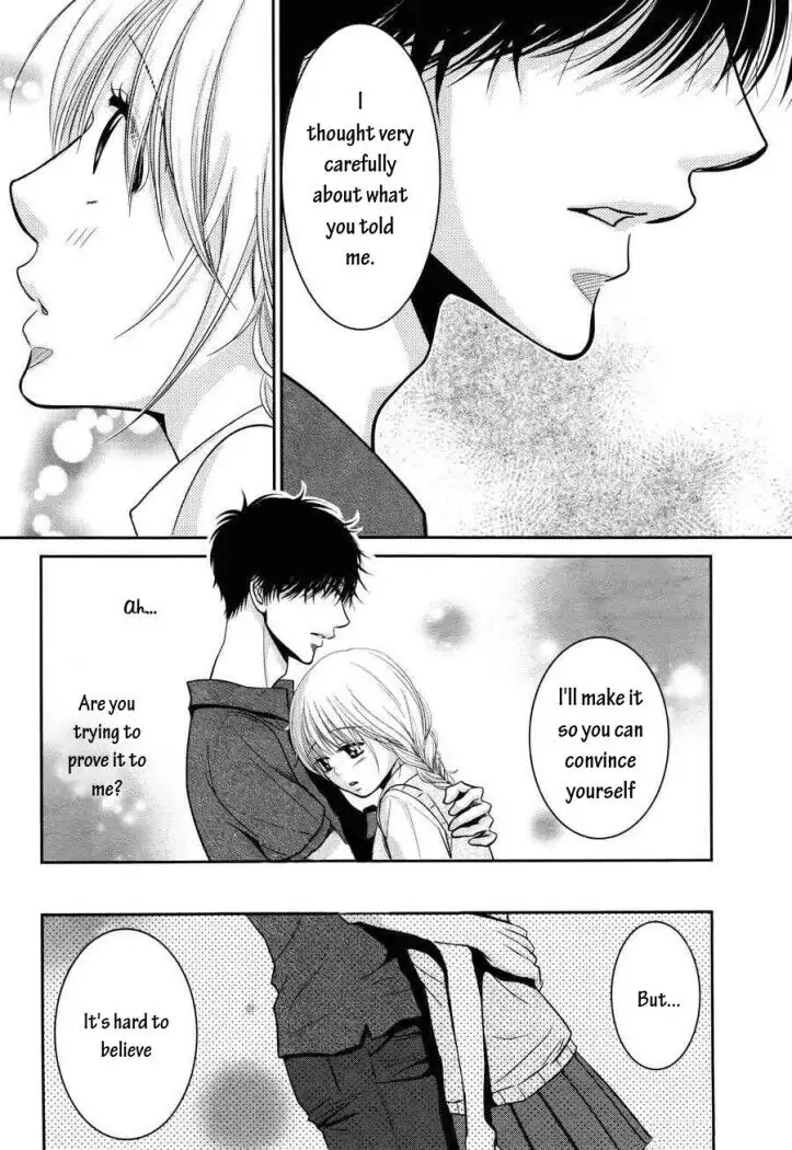 Asami-sensei no Himitsu Chapter 9 page 16 - 