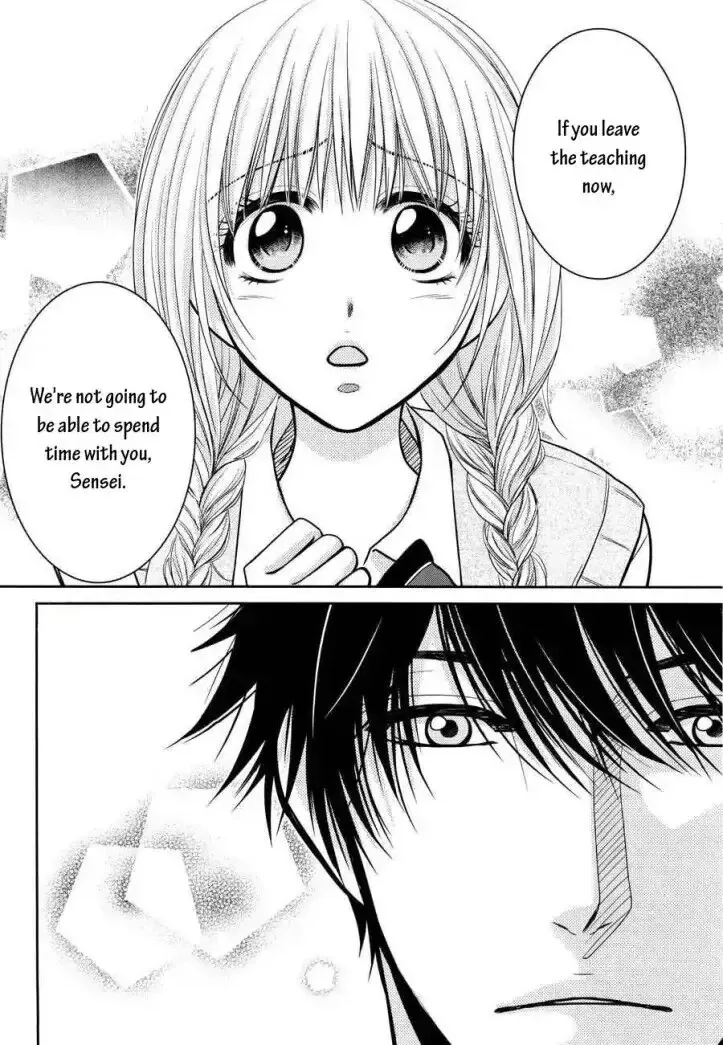 Asami-sensei no Himitsu Chapter 9 page 20 - 