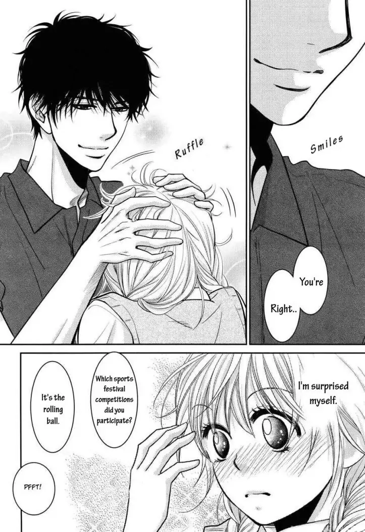 Asami-sensei no Himitsu Chapter 9 page 22 - 