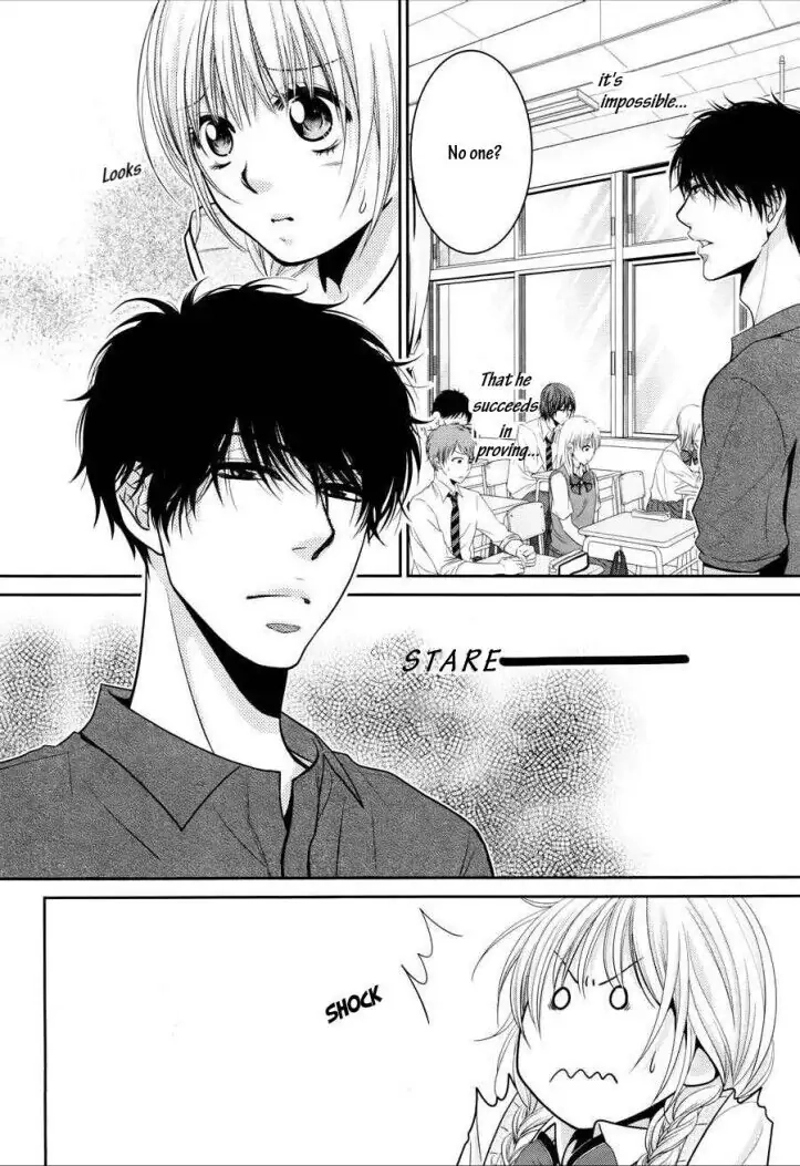 Asami-sensei no Himitsu Chapter 9 page 4 - 