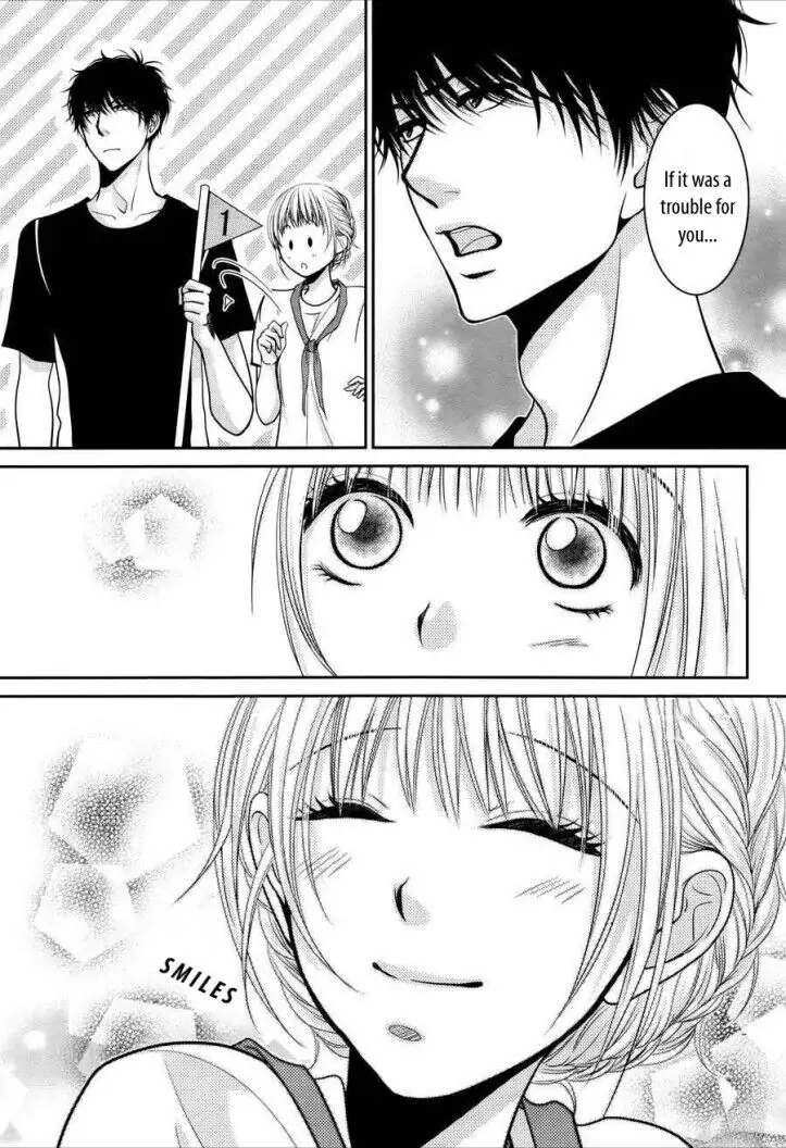 Asami-sensei no Himitsu Chapter 9 page 39 - 
