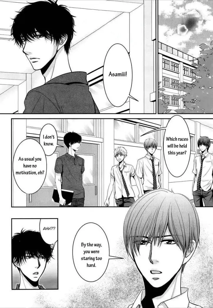 Asami-sensei no Himitsu Chapter 9 page 6 - 