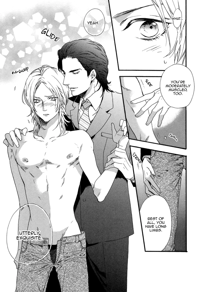 Asanaga Fuugetsu, Shodouka Desu Chapter 1 page 24 - 