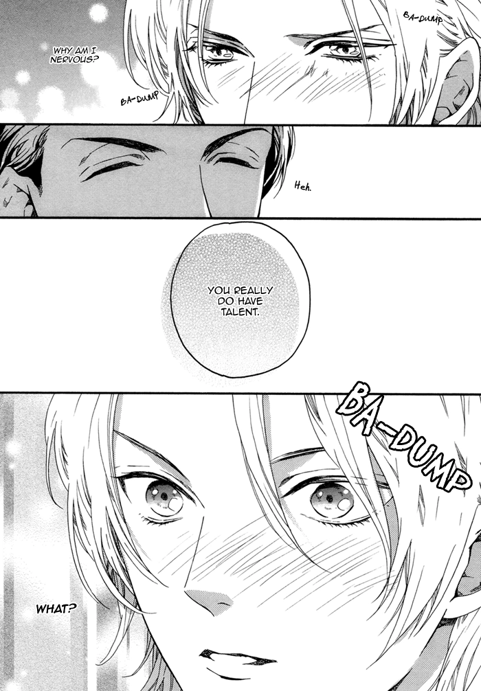 Asanaga Fuugetsu, Shodouka Desu Chapter 1 page 25 - 