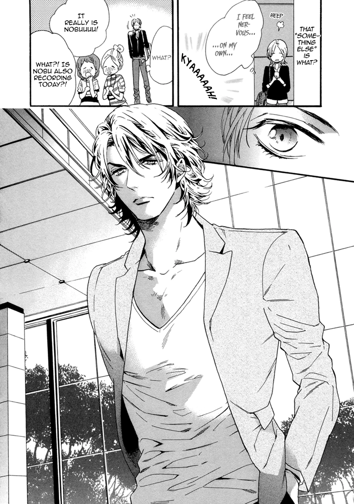 Asanaga Fuugetsu, Shodouka Desu Chapter 1 page 29 - 