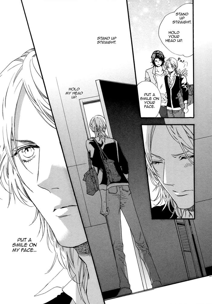 Asanaga Fuugetsu, Shodouka Desu Chapter 1 page 40 - 