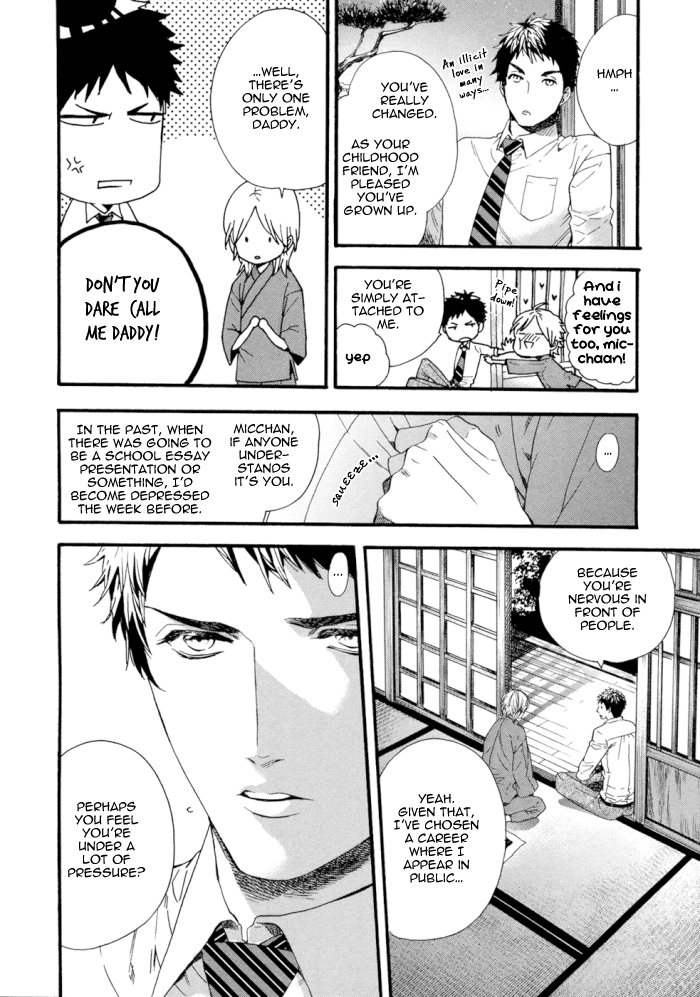 Asanaga Fuugetsu, Shodouka Desu Chapter 2 page 13 - 