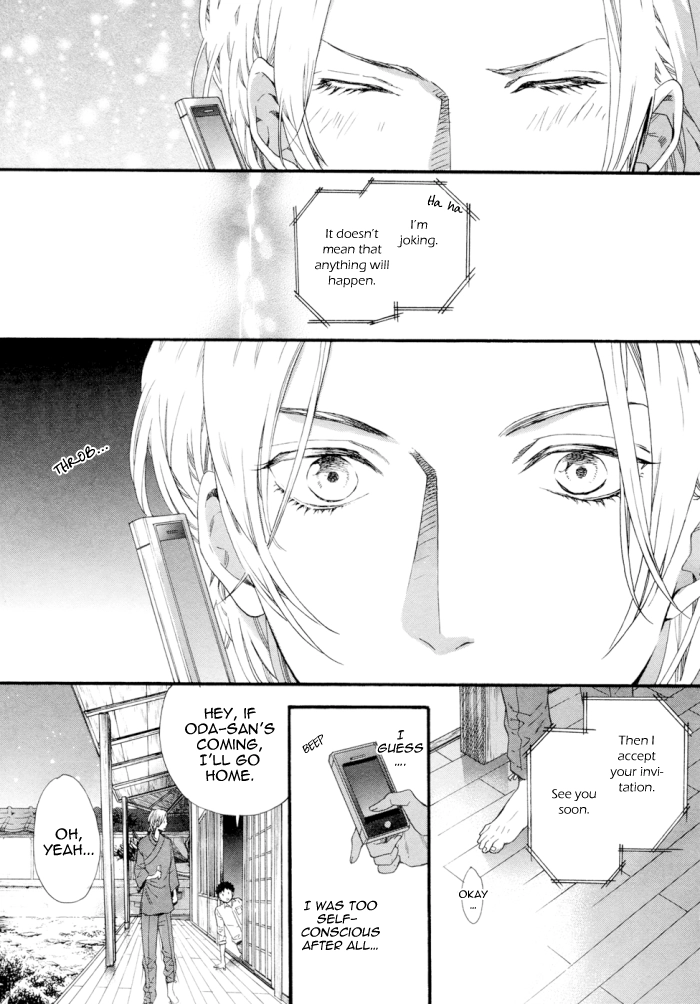 Asanaga Fuugetsu, Shodouka Desu Chapter 2 page 16 - 