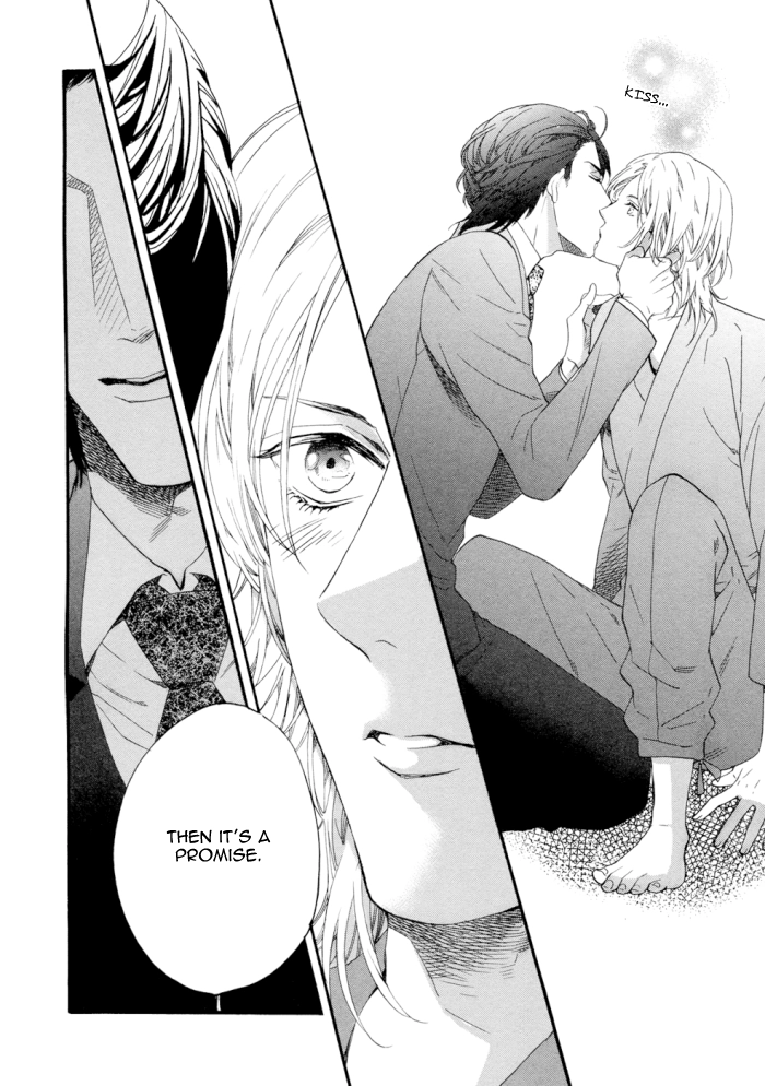 Asanaga Fuugetsu, Shodouka Desu Chapter 2 page 25 - 