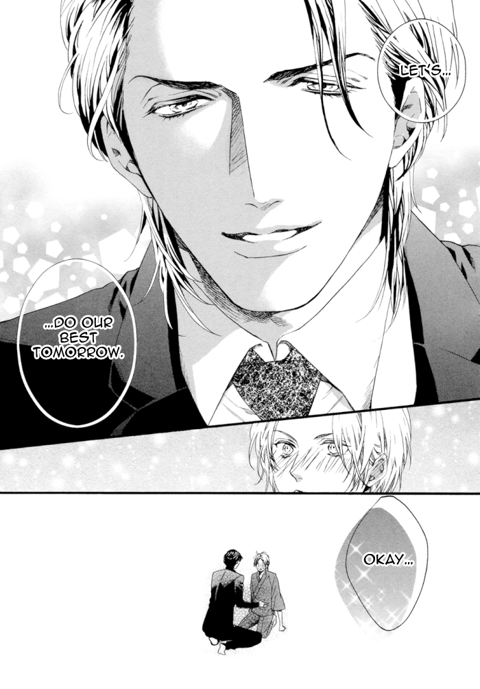 Asanaga Fuugetsu, Shodouka Desu Chapter 2 page 26 - 