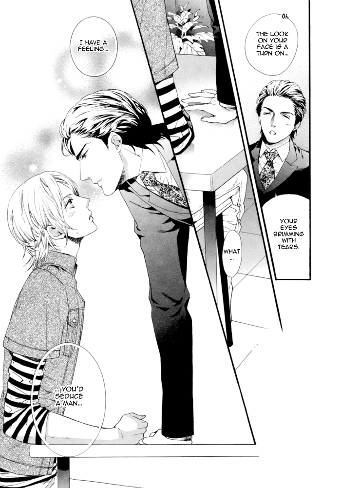 Asanaga Fuugetsu, Shodouka Desu Chapter 2 page 8 - 