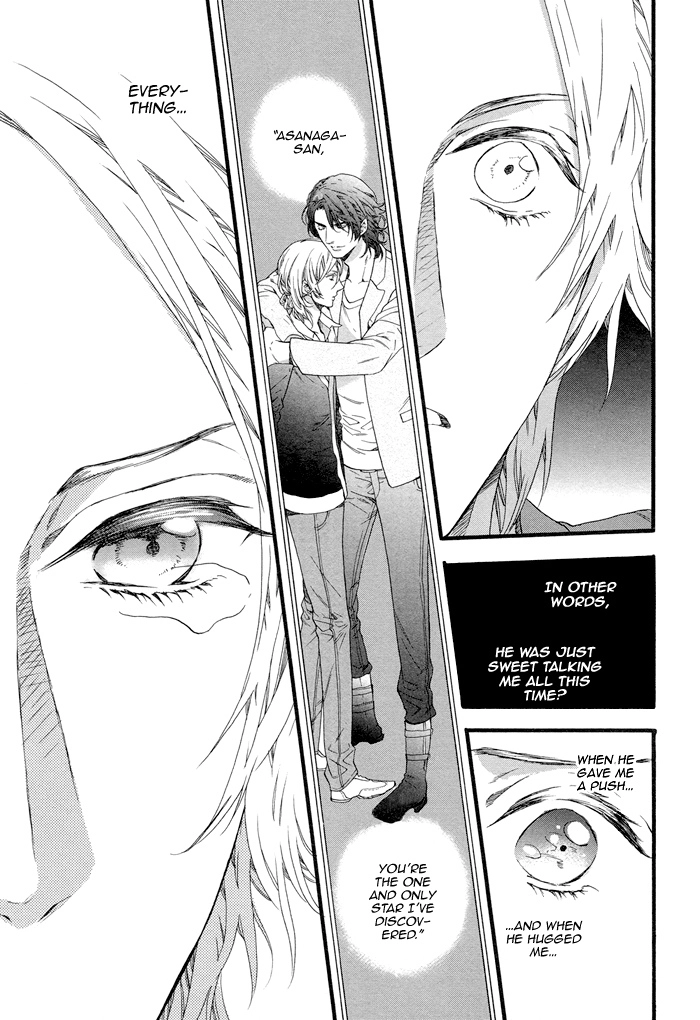 Asanaga Fuugetsu, Shodouka Desu Chapter 3 page 22 - 