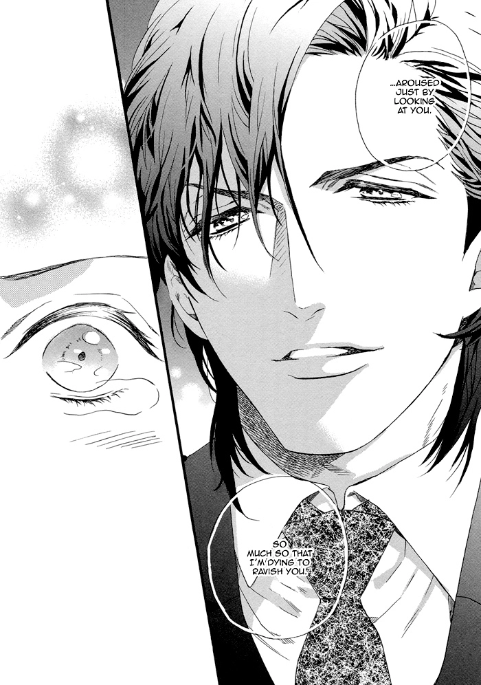 Asanaga Fuugetsu, Shodouka Desu Chapter 3 page 27 - 