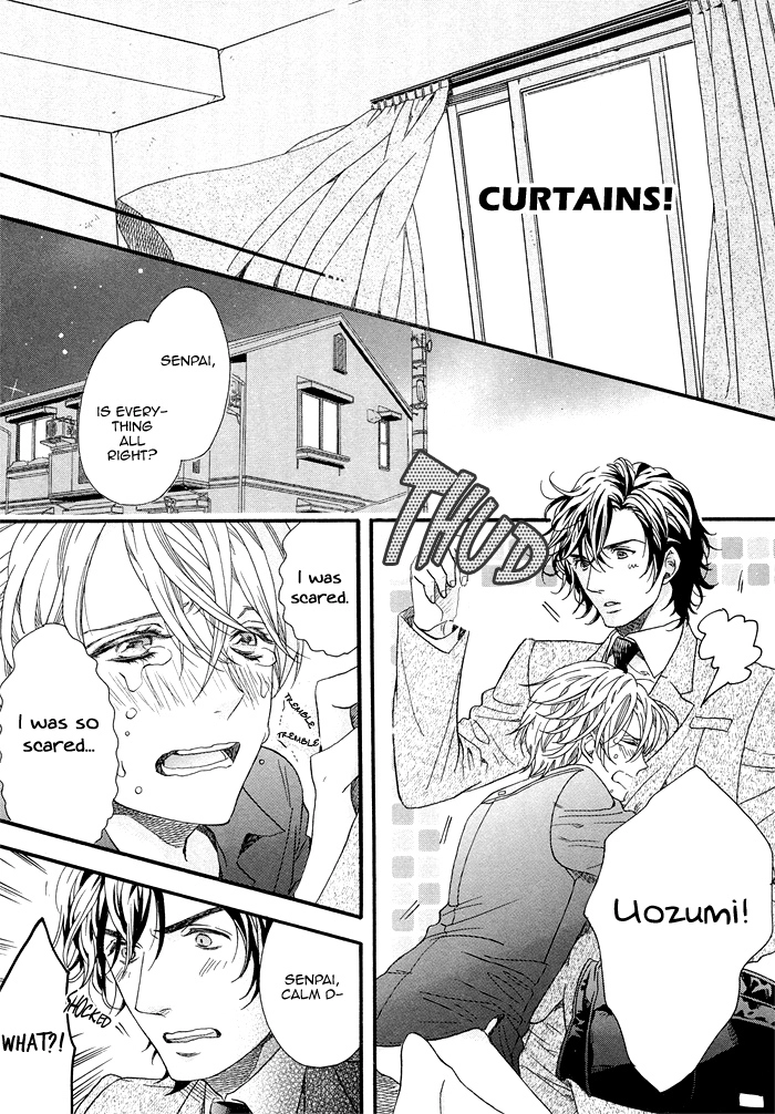 Asanaga Fuugetsu, Shodouka Desu Chapter 4 page 14 - 