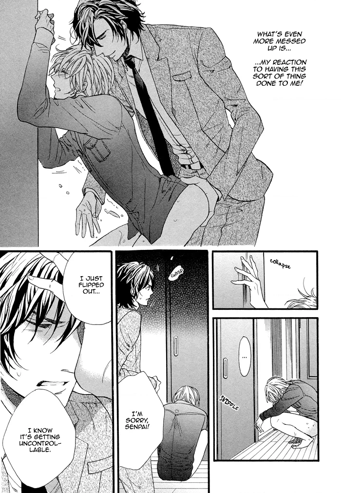 Asanaga Fuugetsu, Shodouka Desu Chapter 4 page 20 - 