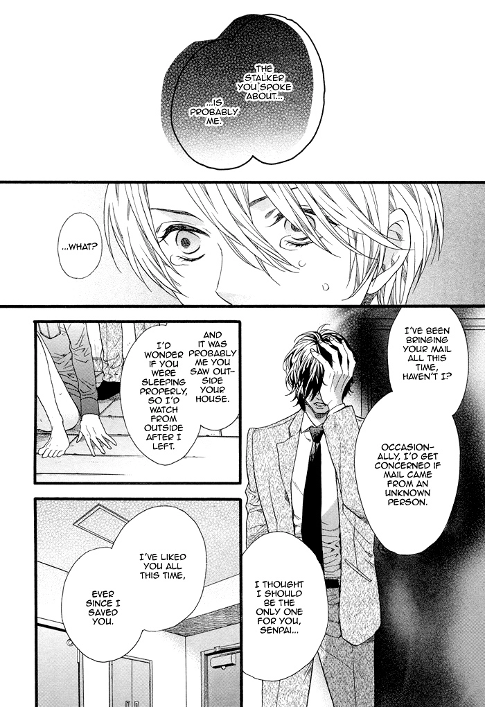 Asanaga Fuugetsu, Shodouka Desu Chapter 4 page 21 - 