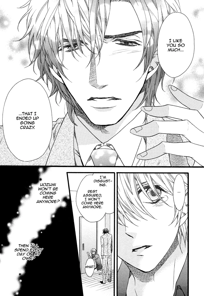 Asanaga Fuugetsu, Shodouka Desu Chapter 4 page 22 - 