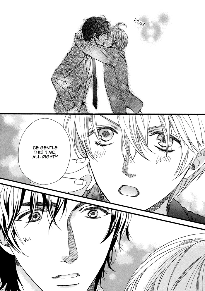 Asanaga Fuugetsu, Shodouka Desu Chapter 4 page 25 - 