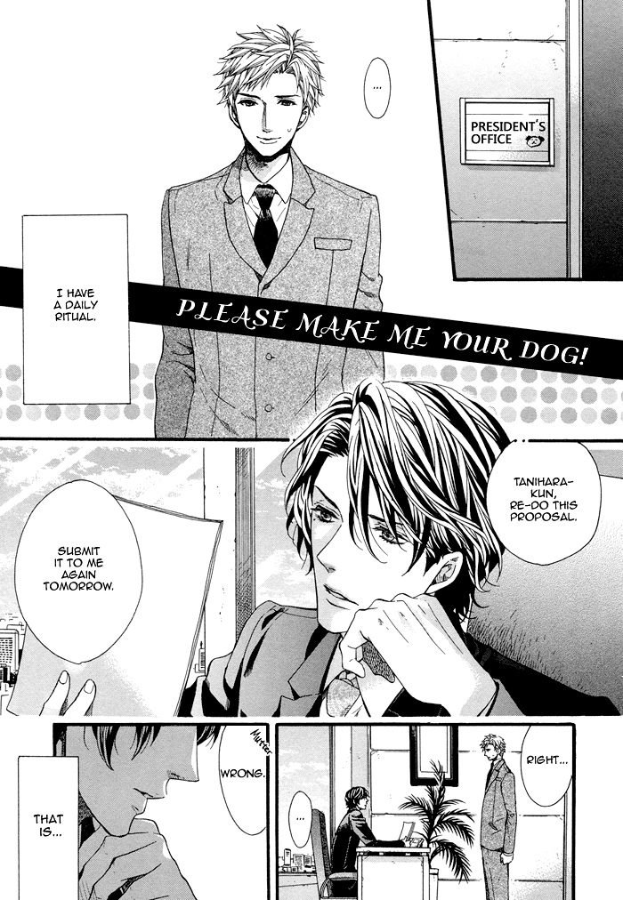 Asanaga Fuugetsu, Shodouka Desu Chapter 4 page 28 - 