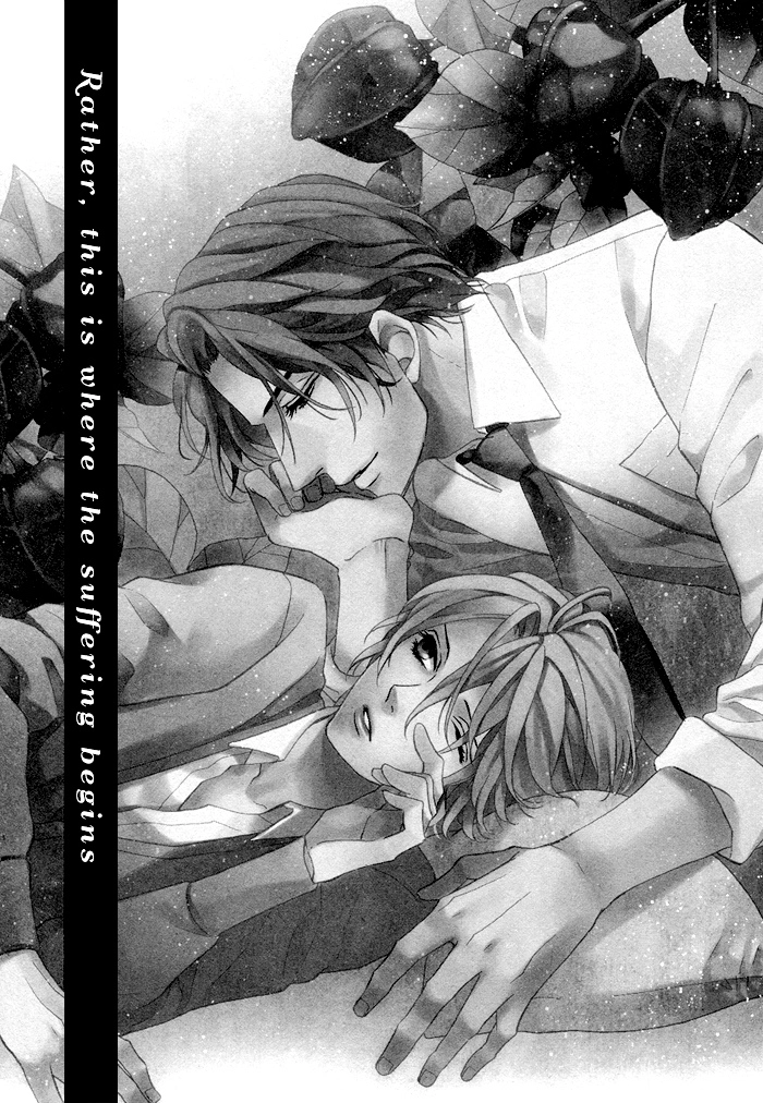 Asanaga Fuugetsu, Shodouka Desu Chapter 4 page 4 - 