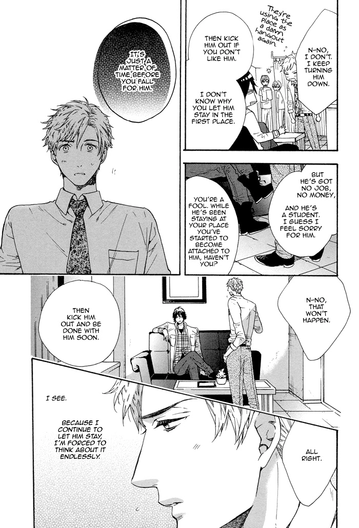 Asanaga Fuugetsu, Shodouka Desu Chapter 5 page 12 - 