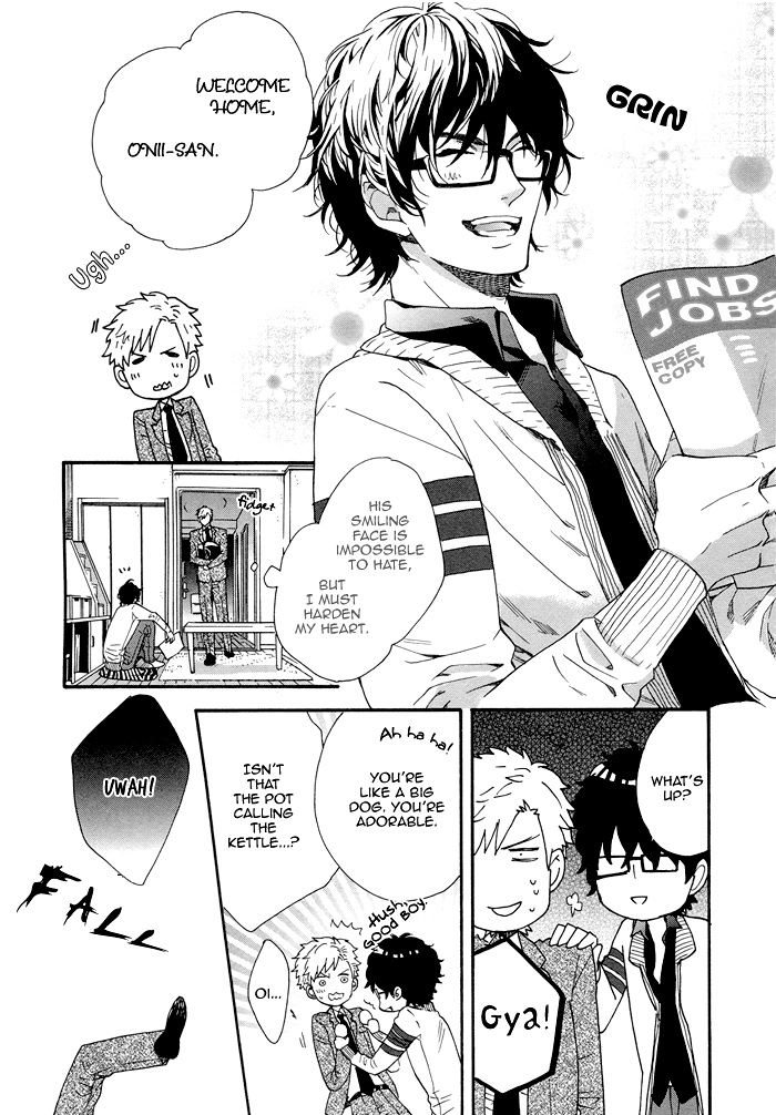 Asanaga Fuugetsu, Shodouka Desu Chapter 5 page 14 - 