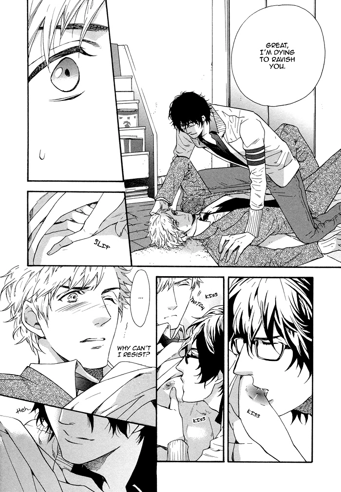 Asanaga Fuugetsu, Shodouka Desu Chapter 5 page 15 - 