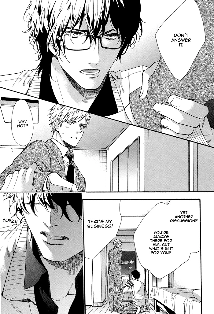 Asanaga Fuugetsu, Shodouka Desu Chapter 5 page 18 - 