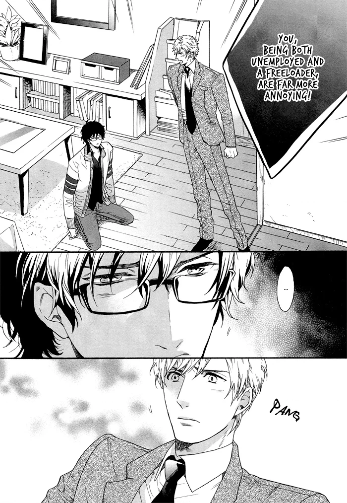 Asanaga Fuugetsu, Shodouka Desu Chapter 5 page 20 - 