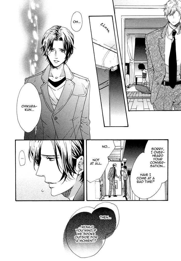 Asanaga Fuugetsu, Shodouka Desu Chapter 5 page 21 - 