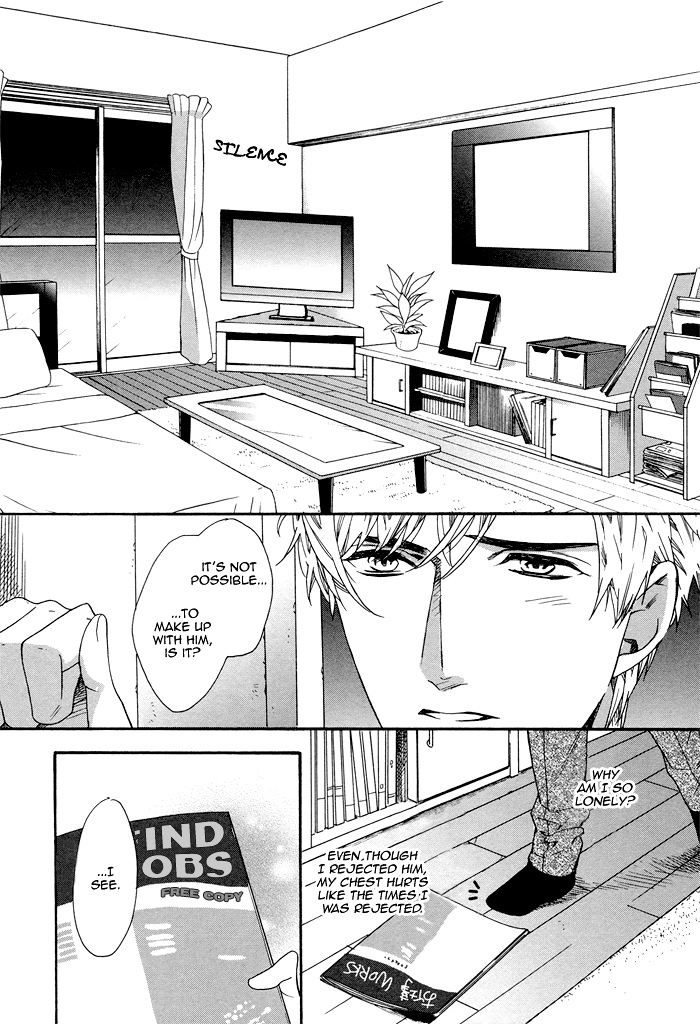 Asanaga Fuugetsu, Shodouka Desu Chapter 5 page 24 - 