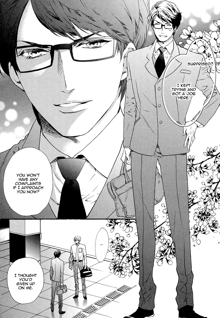 Asanaga Fuugetsu, Shodouka Desu Chapter 5 page 27 - 