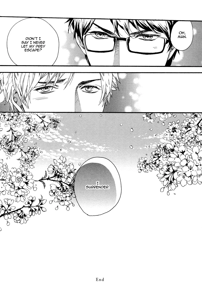 Asanaga Fuugetsu, Shodouka Desu Chapter 5 page 28 - 