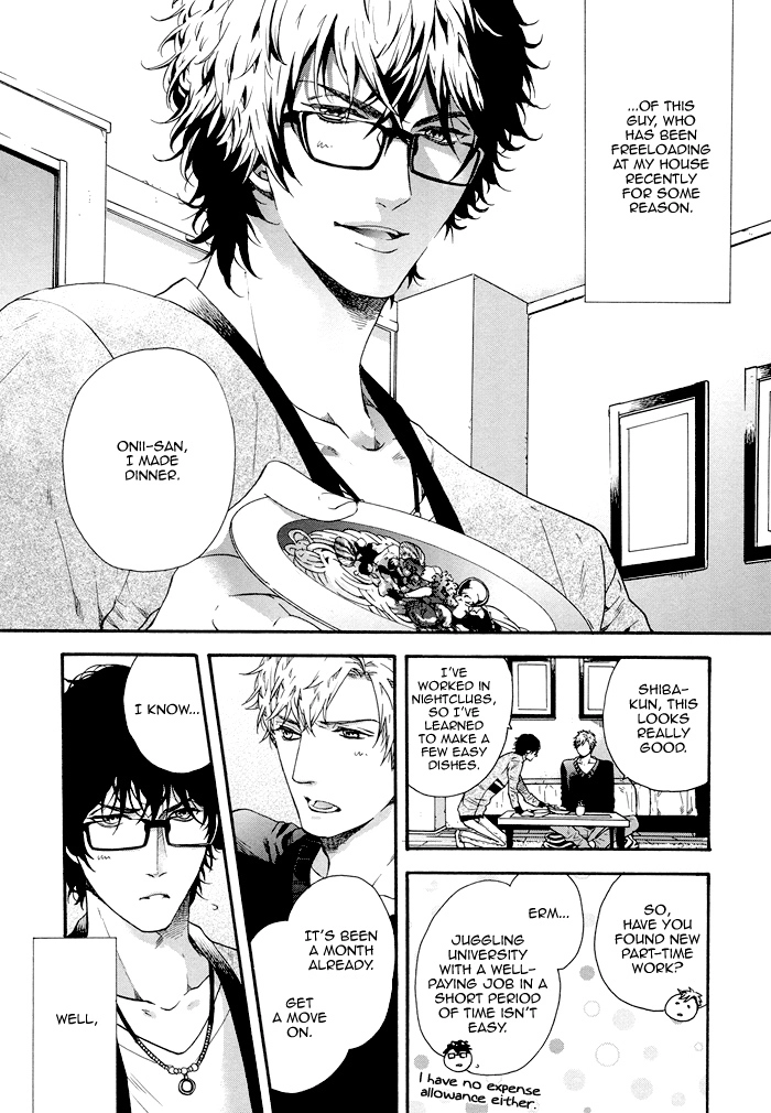 Asanaga Fuugetsu, Shodouka Desu Chapter 5 page 6 - 