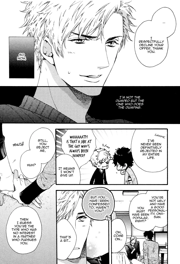 Asanaga Fuugetsu, Shodouka Desu Chapter 5 page 8 - 