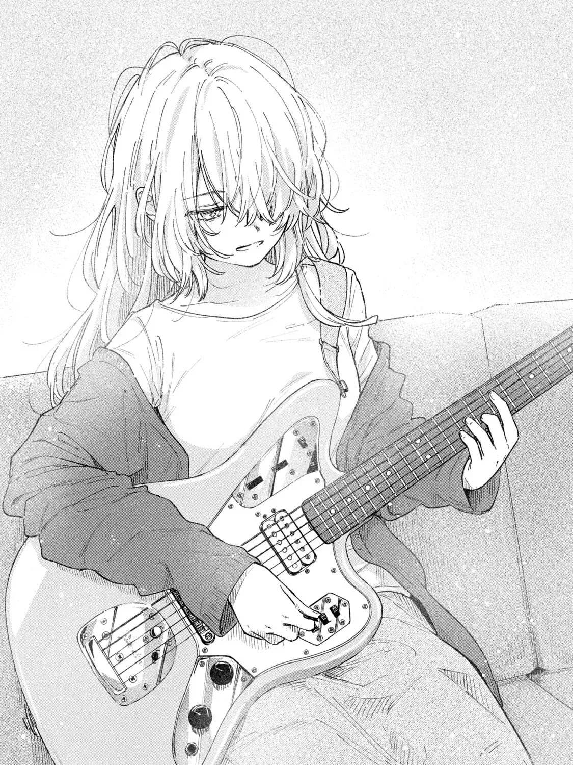 Read Asayake Refrain chapter 1.1 image 13 on Lezhin