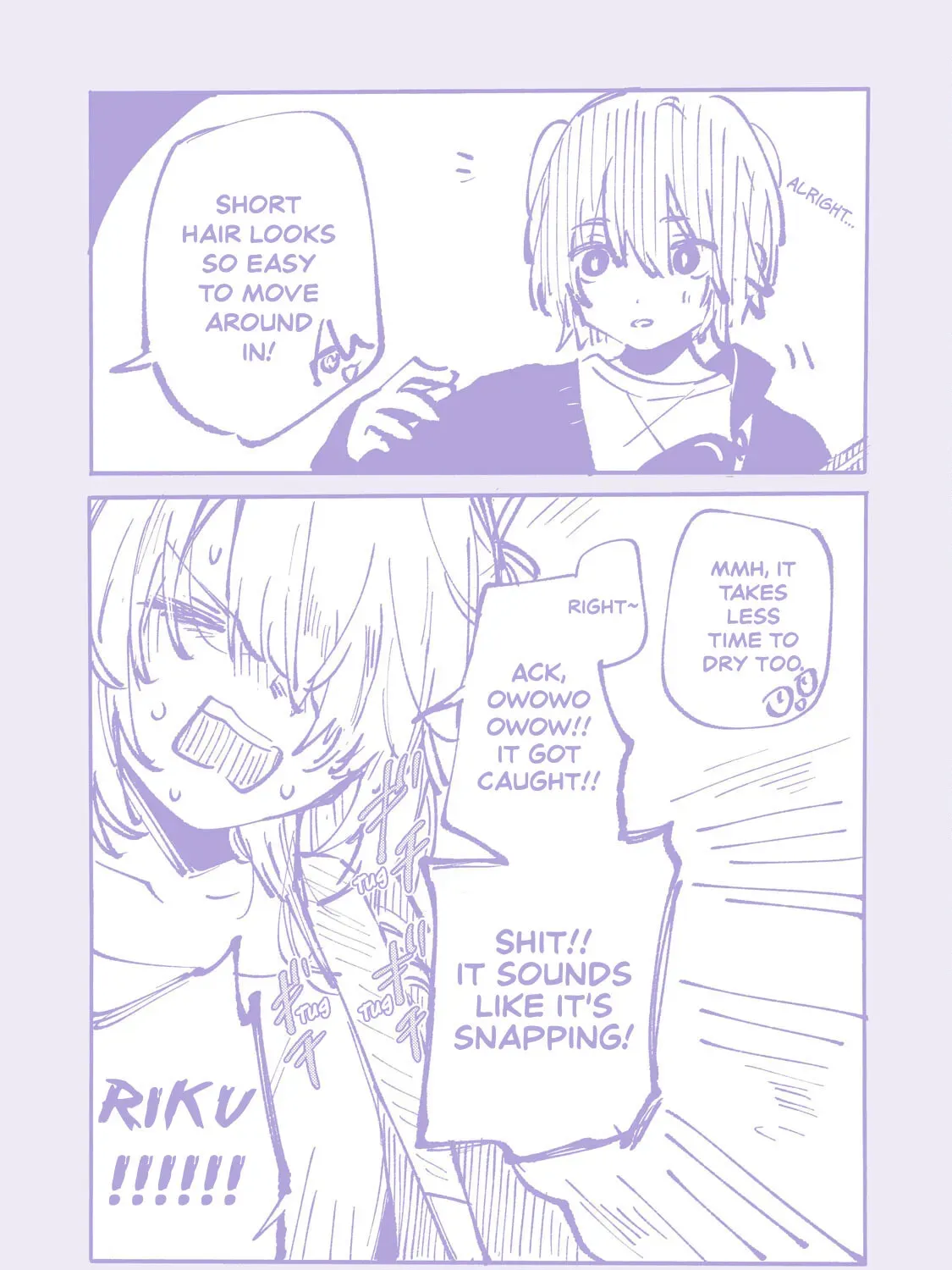 Read Asayake Refrain chapter 1.1 image 21 on Lezhin