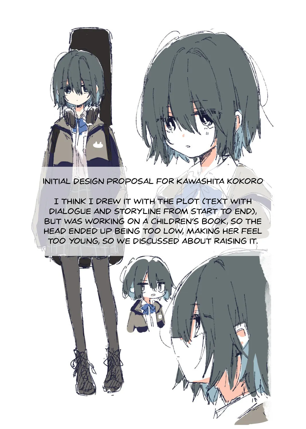 Read Asayake Refrain chapter 1.5 image 11 on Lezhin