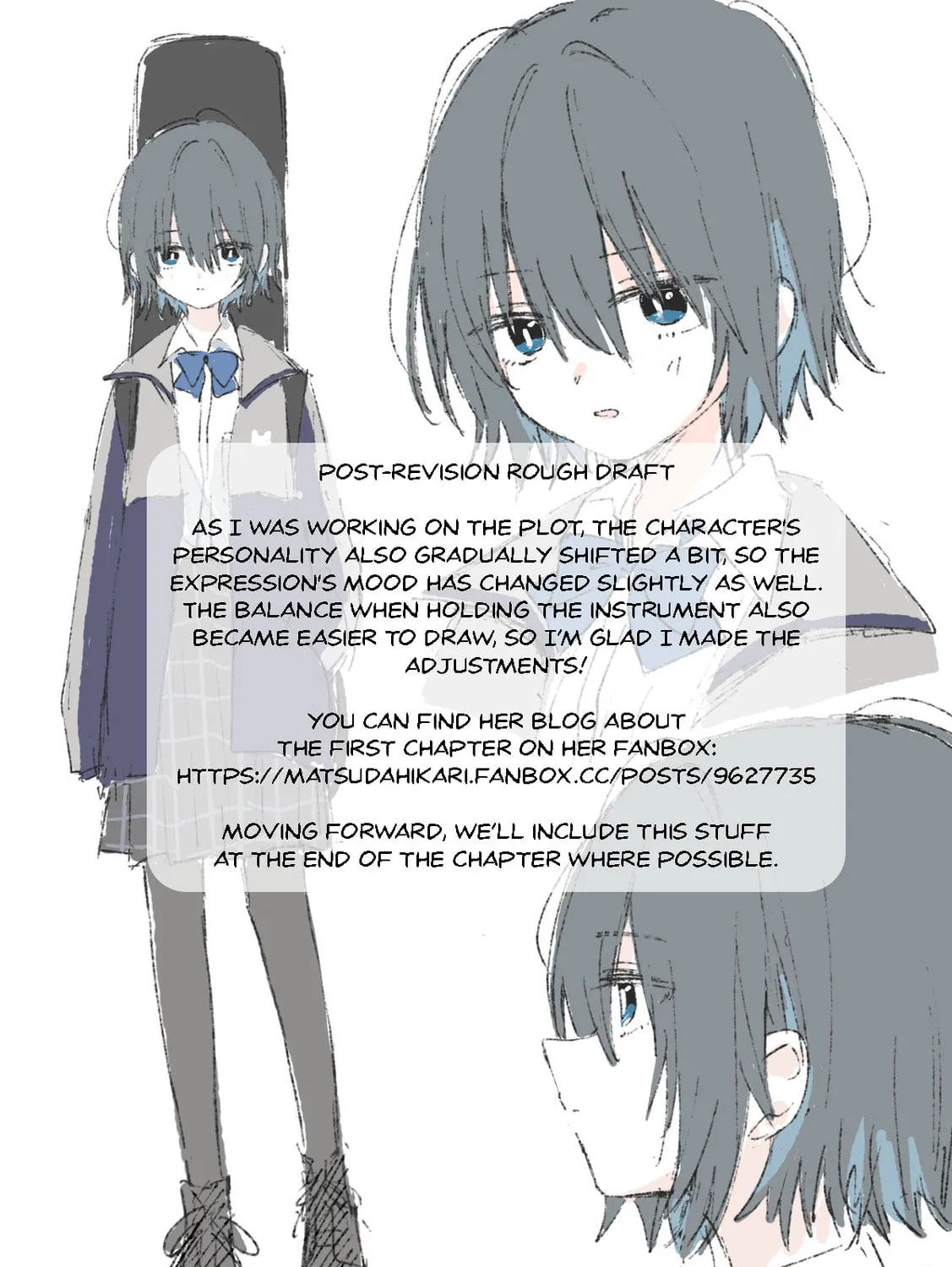 Read Asayake Refrain chapter 1.5 image 13 on Lezhin