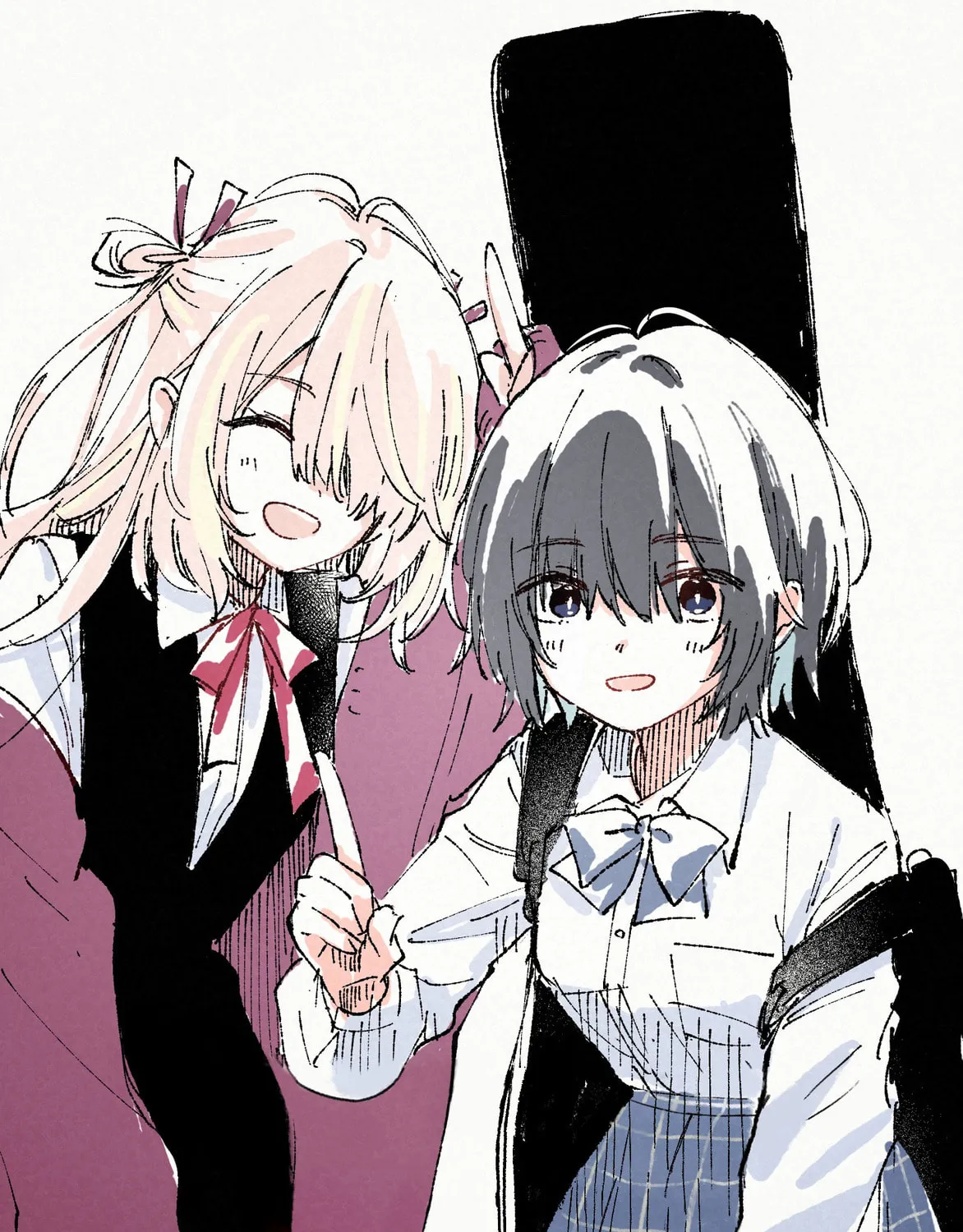 Read Asayake Refrain chapter 1.5 image 2 on Lezhin