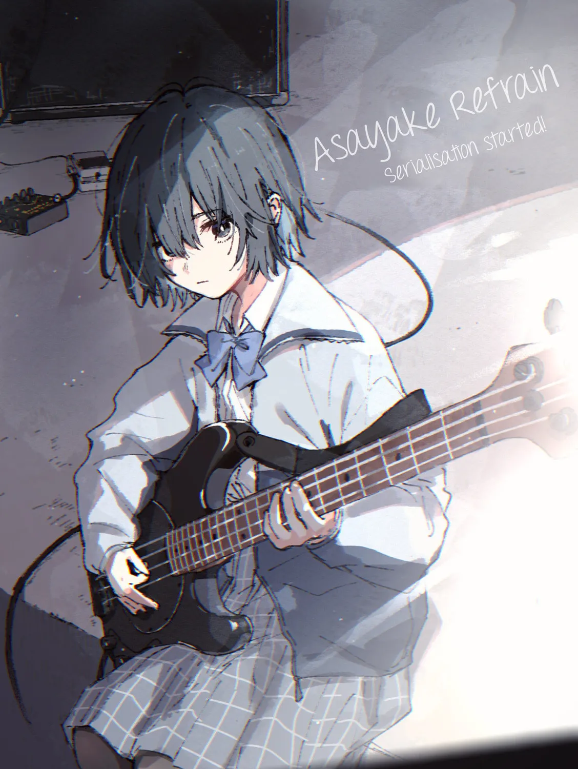 Read Asayake Refrain chapter 1.5 image 4 on Lezhin