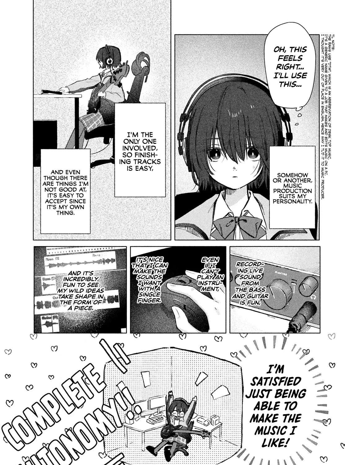 Read Asayake Refrain chapter 1 image 10 on Lezhin