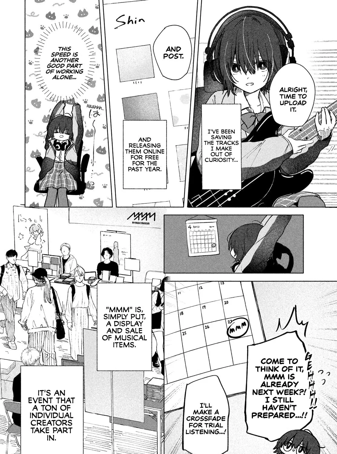 Read Asayake Refrain chapter 1 image 12 on Lezhin